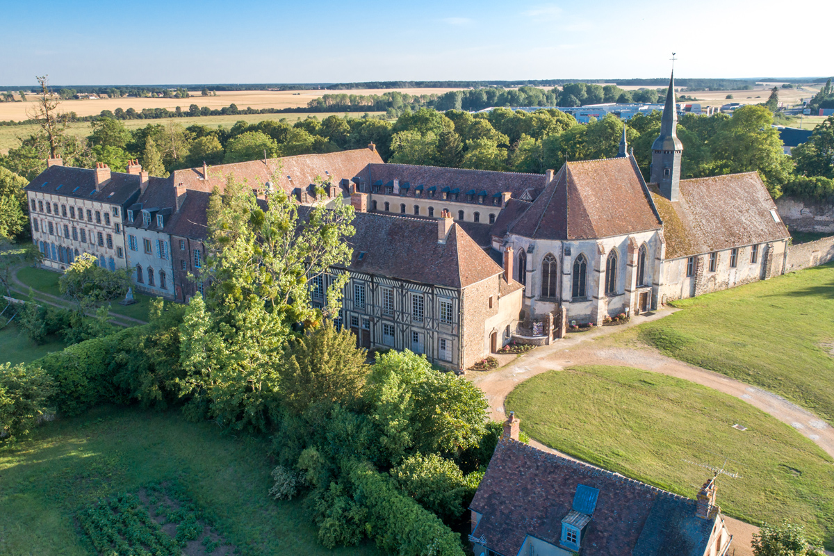 Verneuil-sur-Avre, architectural treasures - Normandy South Tourism